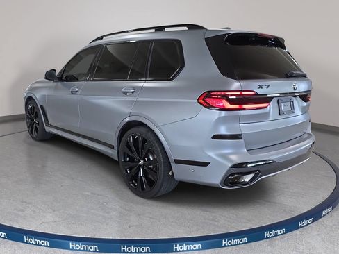 Used 2024 BMW X7 xDrive40i w/ Executive Package AWD/4WD image 9