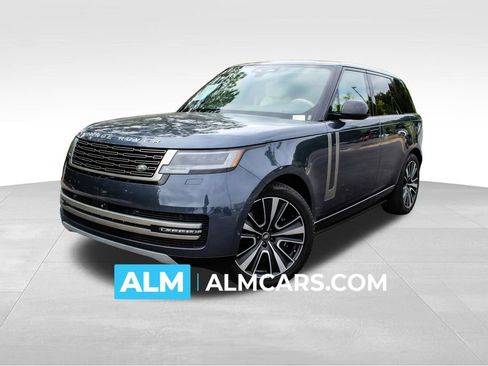 Used 2025 Land Rover Range Rover SE AWD/4WD image 1
