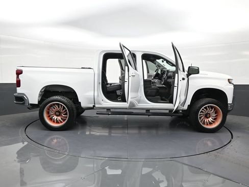 Used 2021 Chevrolet Silverado 1500 LT w/ All Star Edition Plus RWD image 30