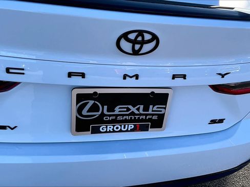 Used 2026 Toyota Camry Nightshade w/ Convenience Package image 30