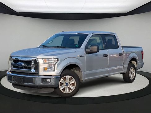Used 2016 Ford F150 XLT image 1