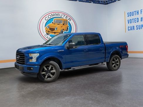 Used 2017 Ford F150 XLT w/ Equipment Group 302A Luxury AWD/4WD image 2