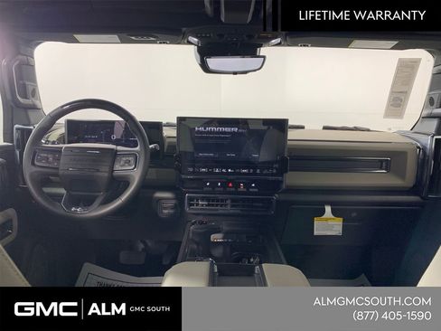 New 2026 GMC Hummer EV SUV AWD/4WD image 27