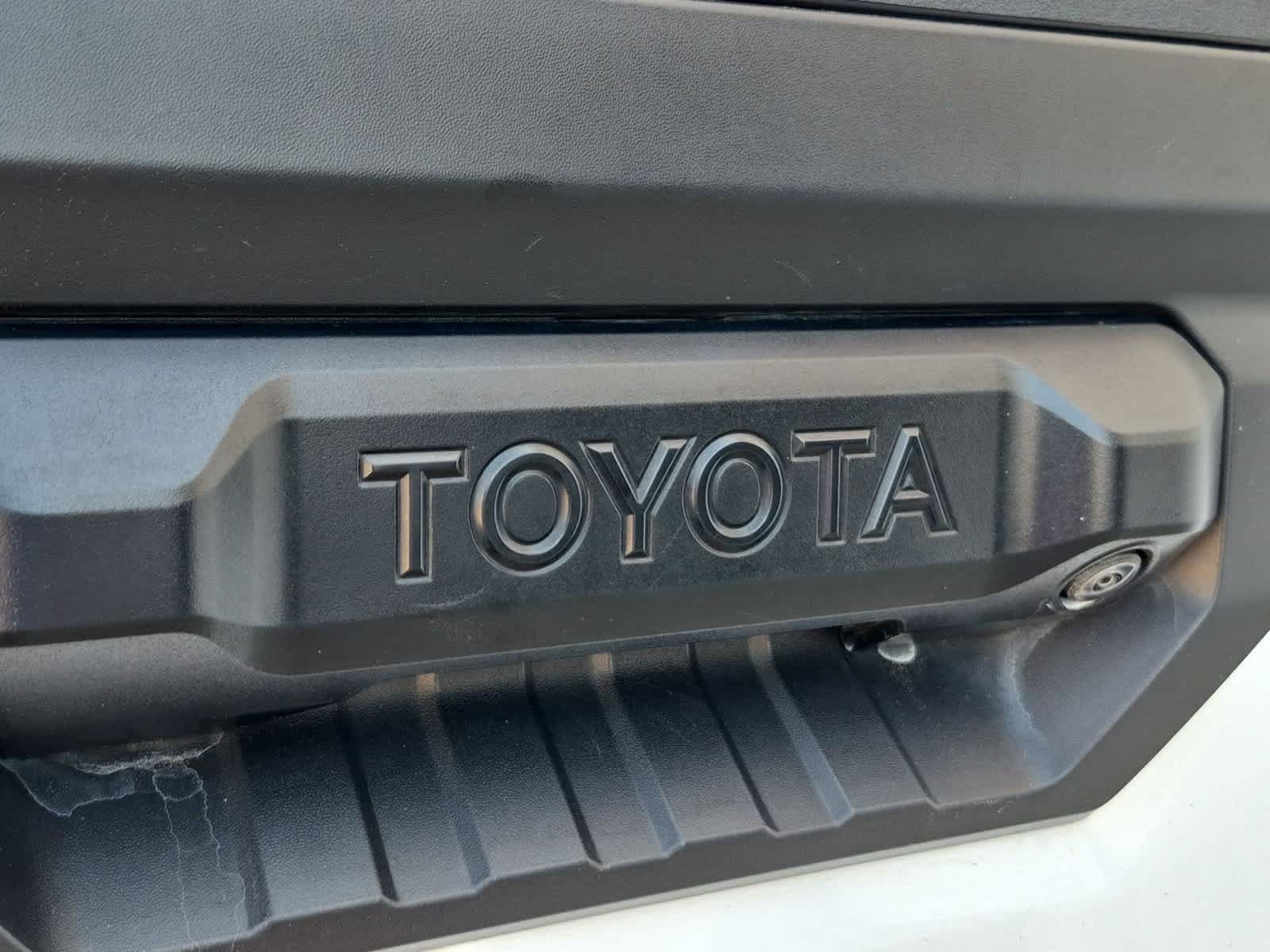 Used 2022 Toyota Tundra SR w/ SR Tow Package RWD image 29