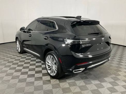Used 2024 Buick Envision Avenir AWD/4WD image 4
