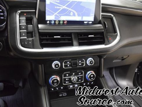 Used 2021 GMC Yukon AT4 w/ AT4 Premium Package AWD/4WD image 21