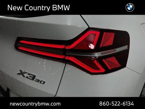New 2026 BMW X3 xDrive30 w/ Premium Package image 31