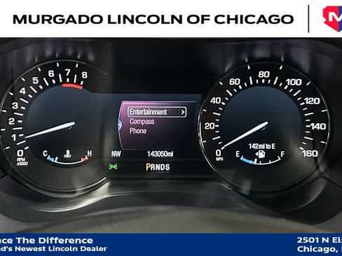 Used 2016 Lincoln MKZ AWD w/ Equipment Group 300A Reserve image 67