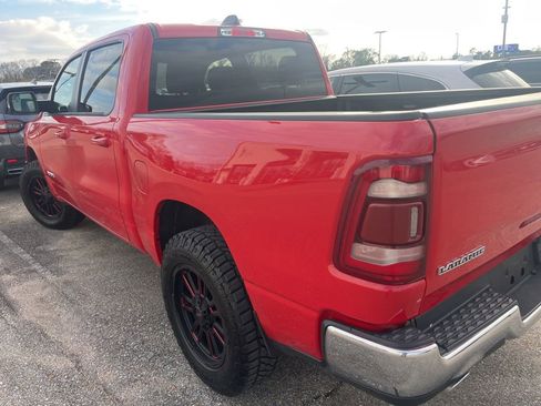 Used 2024 RAM 1500 Laramie image 4