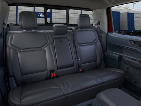 New 2025 Ford Maverick Lariat w/ Black Appearance Package image 35