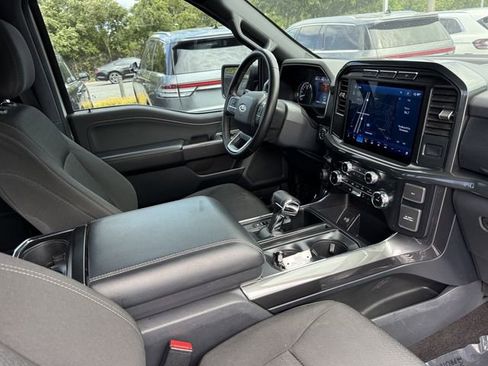 Certified 2023 Ford F150 XLT w/ Equipment Group 302A High AWD/4WD image 31