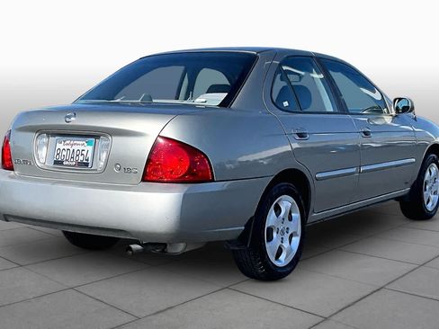 Used 2004 Nissan Sentra S FWD image 12