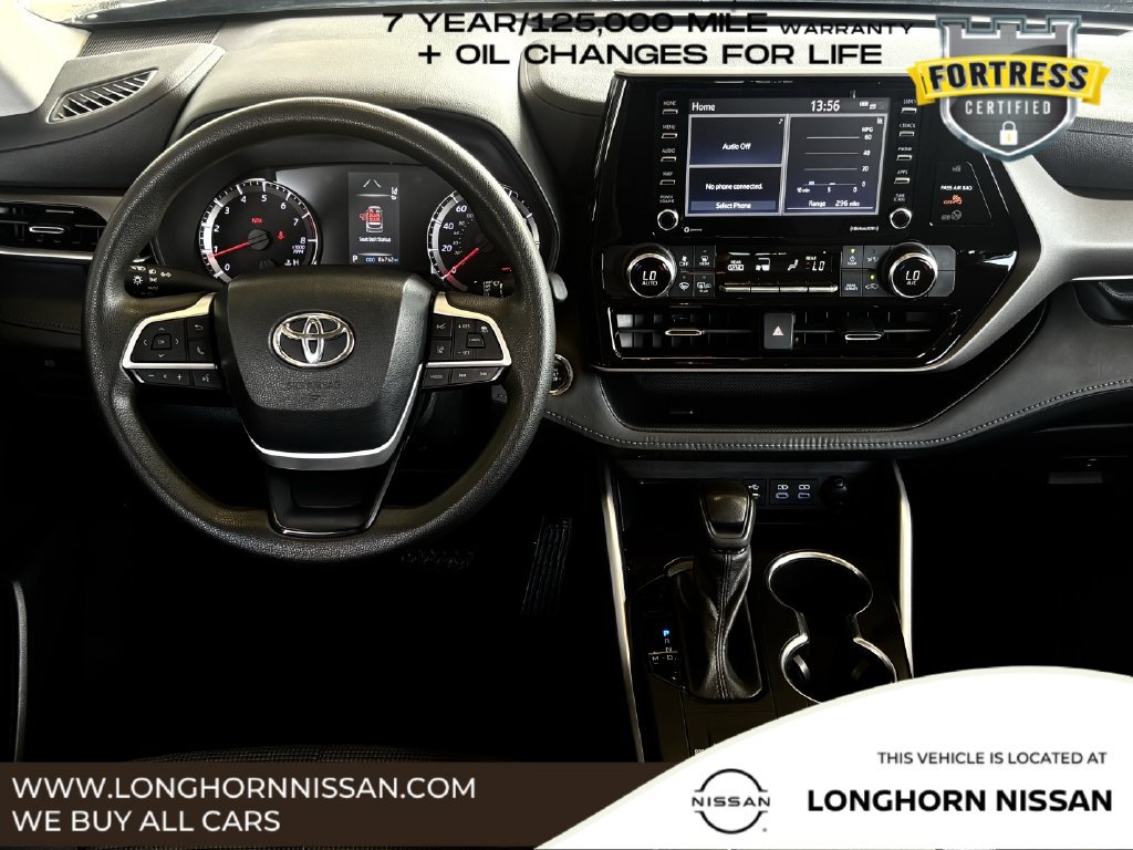 Used 2022 Toyota Highlander L FWD image 10