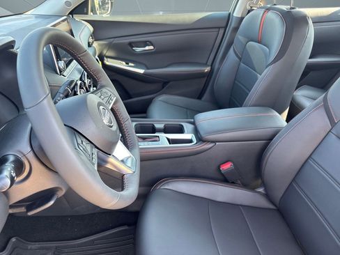 New 2025 Nissan Sentra SR w/ SR Premium Package image 5