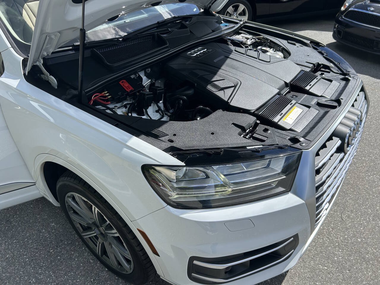 Used 2017 Audi Q7 3.0T Premium Plus AWD/4WD image 19