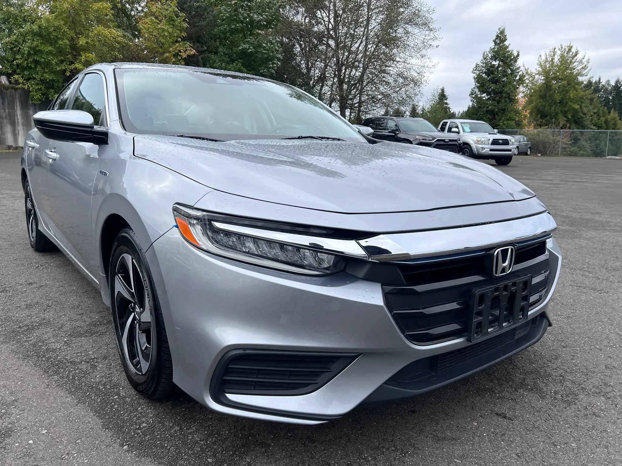 Used 2022 Honda Insight EX image 1