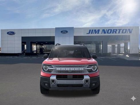 New 2026 Ford Bronco Sport Badlands w/ Badlands Tech Package AWD/4WD image 8