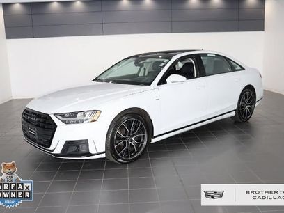Used 2021 Audi A8 L 4.0T