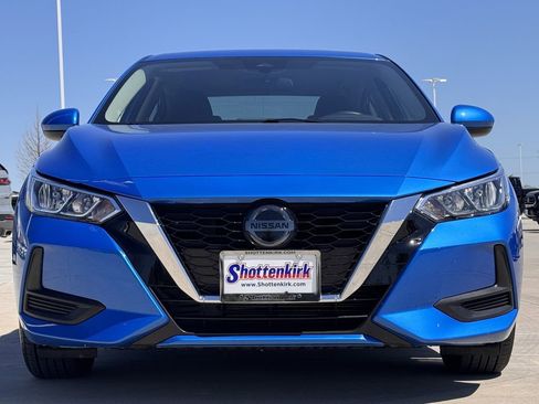 Used 2023 Nissan Sentra SV image 7