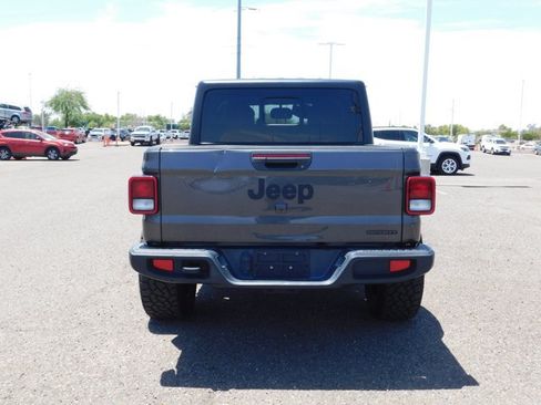 Used 2020 Jeep Gladiator Sport w/ Quick Order Package 24S AWD/4WD image 6