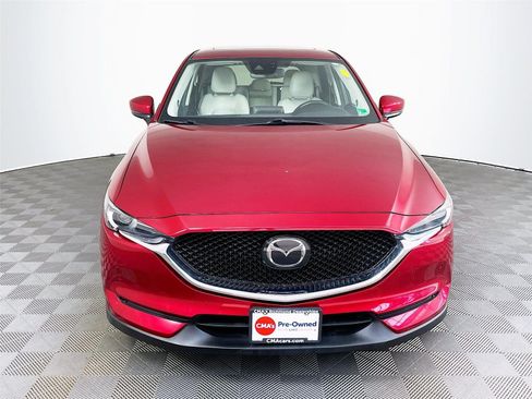 Used 2020 MAZDA CX-5 Grand Touring AWD/4WD image 2