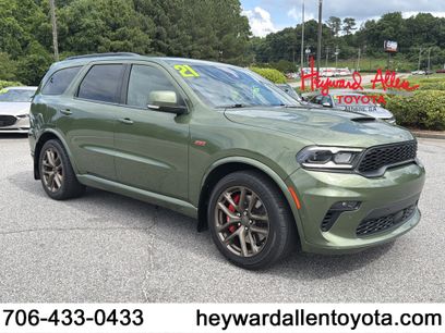 Used 2021 Dodge Durango SRT w/ Technology Group
