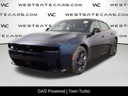 New 2026 Dodge Charger R/T