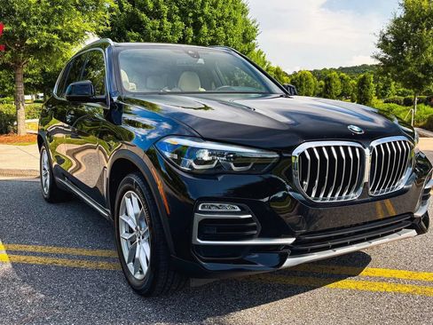 Used 2020 BMW X5 xDrive40i AWD/4WD image 2