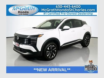 Used 2025 Nissan Kicks SV