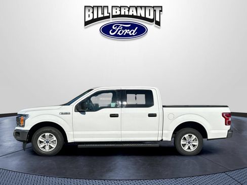 Used 2018 Ford F150 XLT RWD image 6