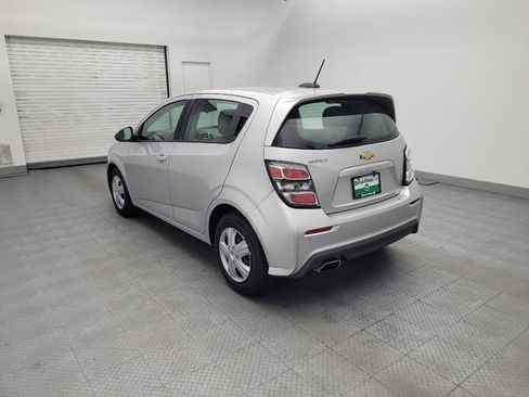 Used 2020 Chevrolet Sonic LT FWD image 5