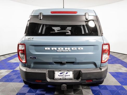 Used 2021 Ford Bronco Sport Big Bend image 6