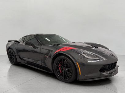 Certified 2019 Chevrolet Corvette Grand Sport