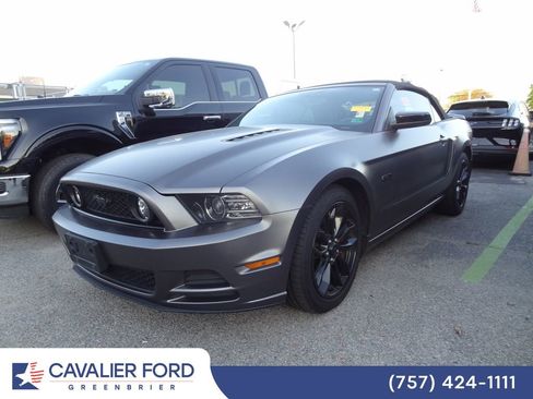 Used 2014 Ford Mustang GT Premium w/ Electronics Package image 3