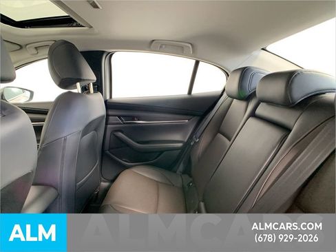 Used 2025 MAZDA MAZDA3 2.5 Turbo Sedan w/Premium Plus image 30