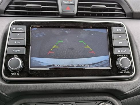 New 2025 Nissan Versa S w/ S Plus Package image 17