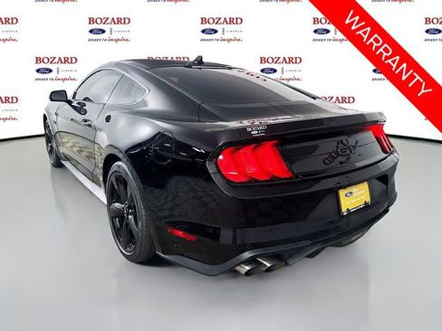 Certified 2023 Ford Mustang GT Premium w/ Equipment Group 401A image 5