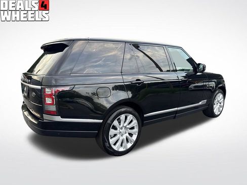 Used 2014 Land Rover Range Rover Long Wheelbase Supercharged AWD/4WD image 5