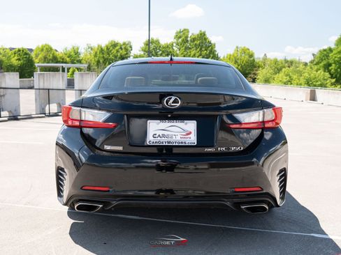 Used 2015 Lexus RC 350 AWD w/ Navigation System Package image 6