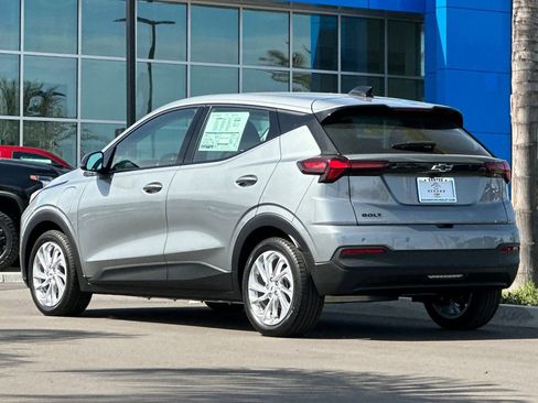 New 2027 Chevrolet Bolt LT FWD image 6