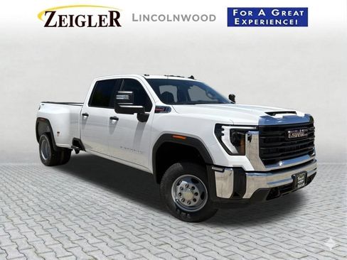 New 2026 GMC Sierra 3500 Pro w/ Convenience Package AWD/4WD image 3