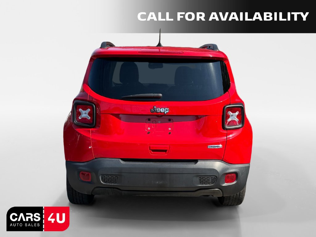 Used 2019 Jeep Renegade Latitude w/ Popular Equipment Group FWD image 6