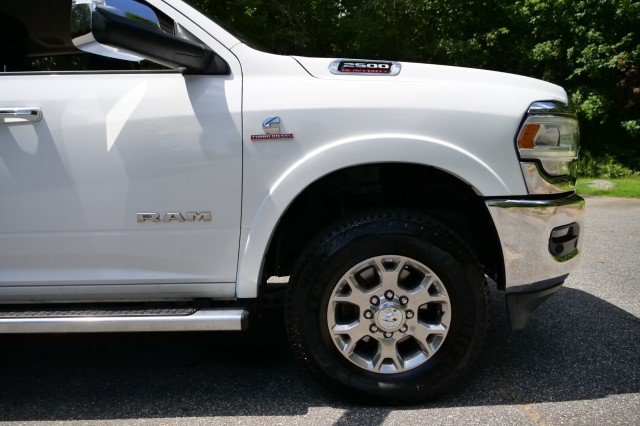 Used 2021 RAM 2500 Laramie AWD/4WD image 40