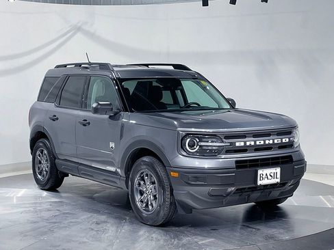 Used 2023 Ford Bronco Sport Big Bend AWD/4WD image 38