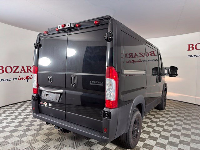 Used 2023 RAM ProMaster 1500 w/ Black Appearance Package FWD image 17
