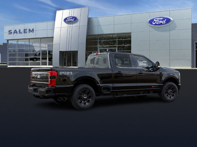 New 2027 Ford F350 Lariat w/ Black Appearance Package AWD/4WD image 6