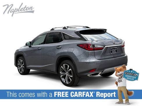Used 2020 Lexus RX 350 AWD w/ Premium Package image 3