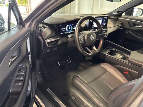 Used 2024 Acura ZDX A-Spec AWD/4WD image 7