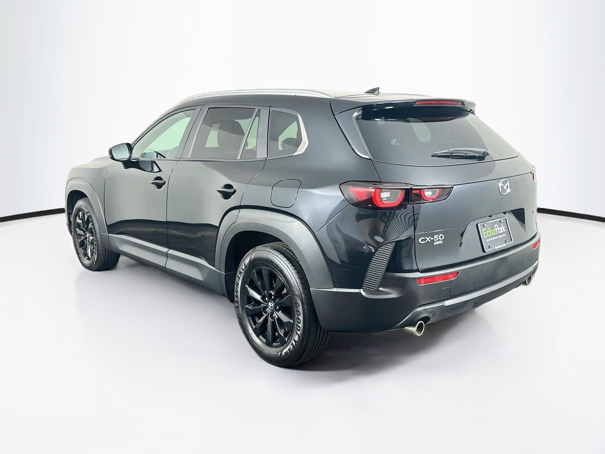 Used 2025 MAZDA CX-50 AWD 2.5 S w/ Premium Package image 5