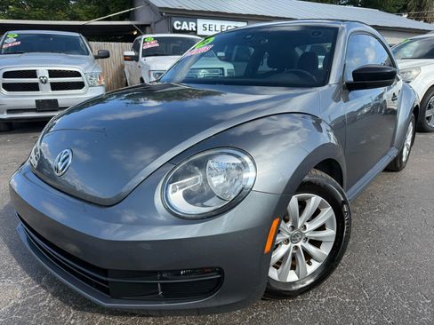 Used 2016 Volkswagen Beetle 1.8T S image 1